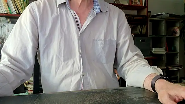yvanbonar Webcam Show