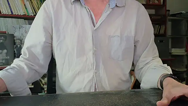 Show de yvanbonar na webcam
