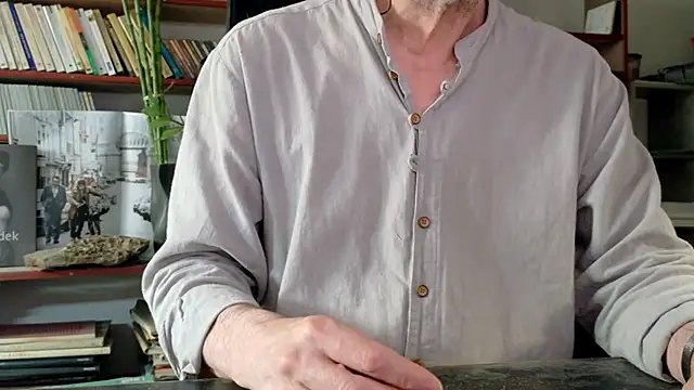 Webkamerová show yvanbonar