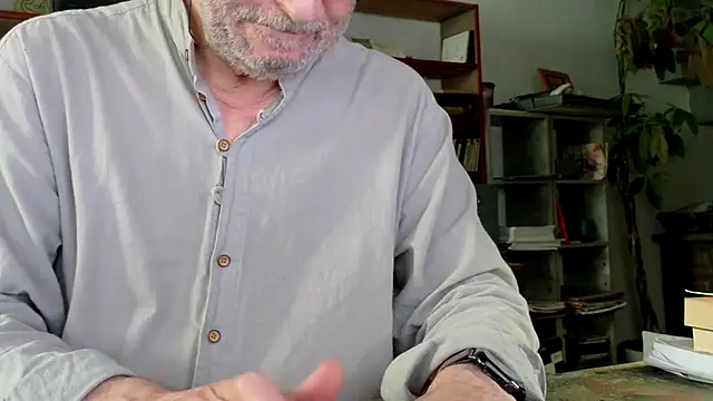 Show de webcam de yvanbonar