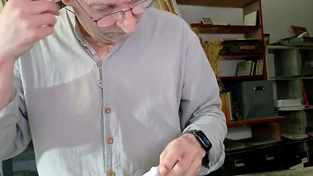Webkamerová show yvanbonar