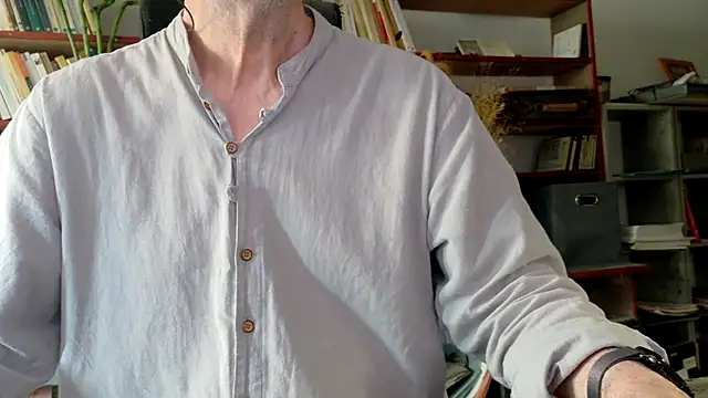 Webkamerová show yvanbonar