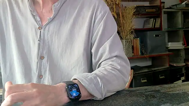 Webkamerová show yvanbonar