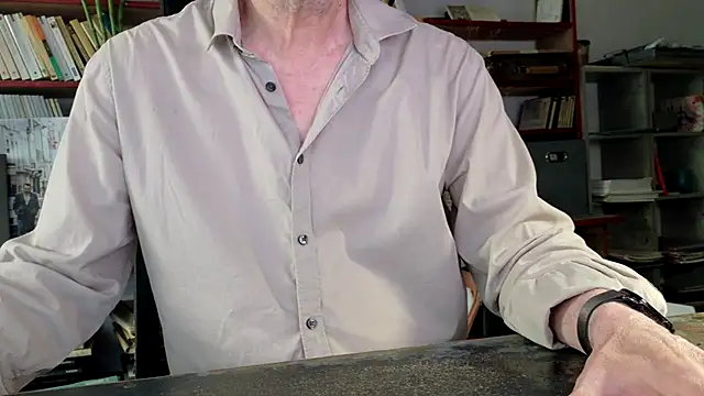 Pokazy przed kamerką – yvanbonar