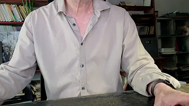 Show de yvanbonar na webcam