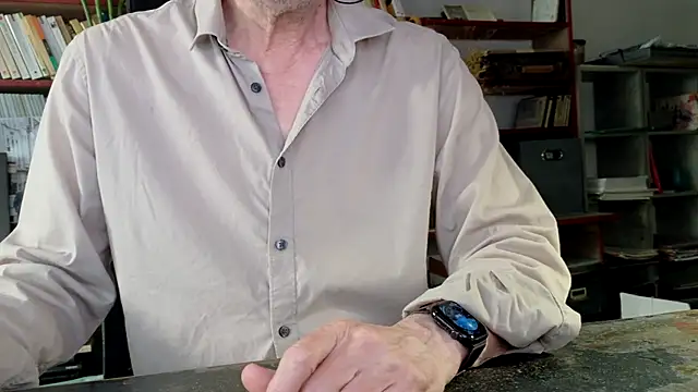 yvanbonar's Webcam Show