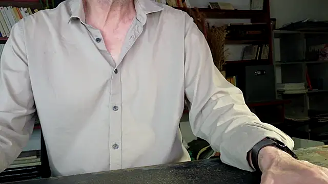 Pertunjukan Kamera Web yvanbonar