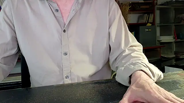 yvanbonar's Webcam Show