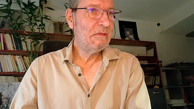 Show de yvanbonar na webcam