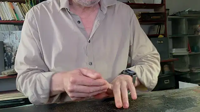 Webkamerová show yvanbonar