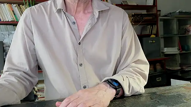 הופעת וובקאם של yvanbonar