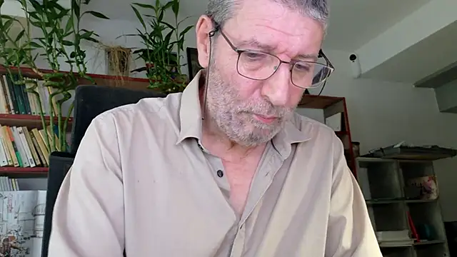 Show de yvanbonar na webcam