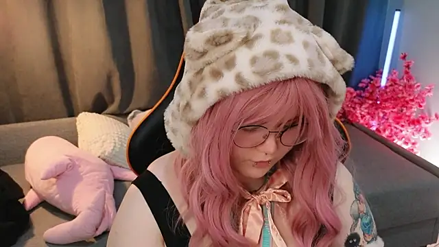 โชว์เว็บแคมของ fillisfox_