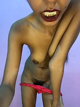 Small_Titss 웹캠 쇼
