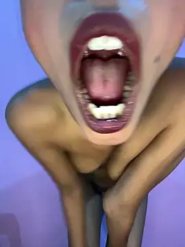 Show webcam de Small_Titss