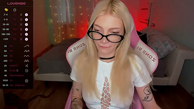 AnyaTaylor_ Webcamshow