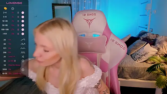 AnyaTaylor_'s Webcam Show