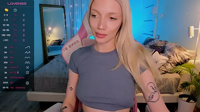 AnyaTaylor_ 라이브 XXX 채팅