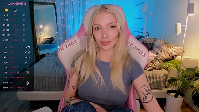 AnyaTaylor_ Live XXX Chat