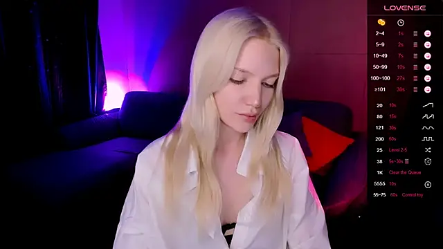 AnyaTaylor_ 웹캠 쇼