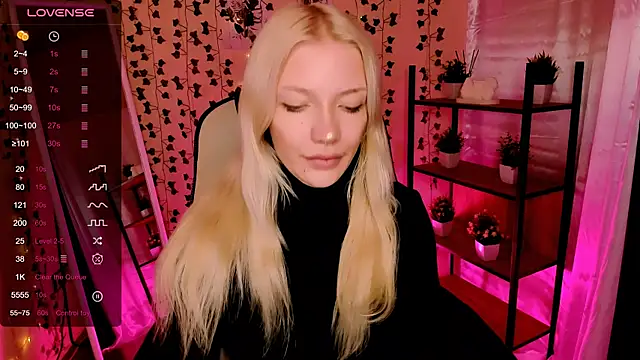 AnyaTaylor_ webkamerás műsora