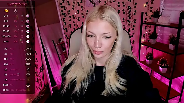 Chat +18 de AnyaTaylor_ ao vivo