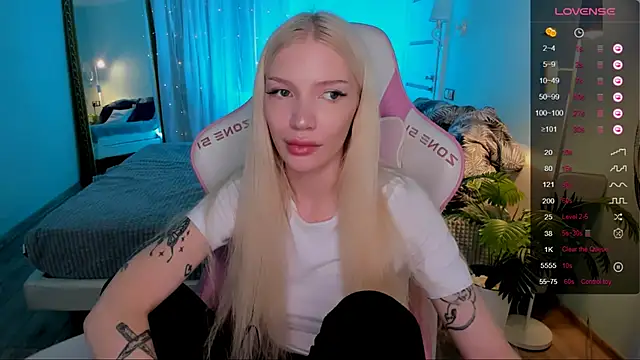 Chat +18 de AnyaTaylor_ ao vivo