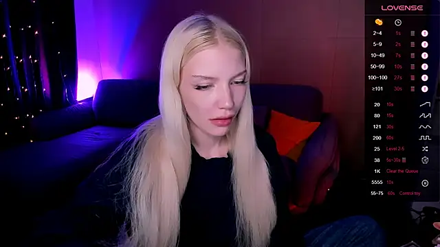 Chat +18 de AnyaTaylor_ ao vivo