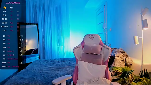 AnyaTaylor_ Live Chatraum