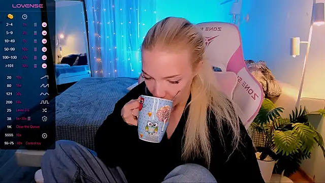 Czat XXX na żywo – AnyaTaylor_