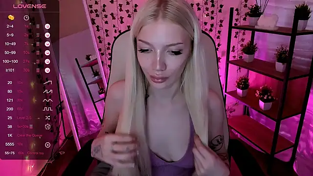 AnyaTaylor_'s Live XXX Chat