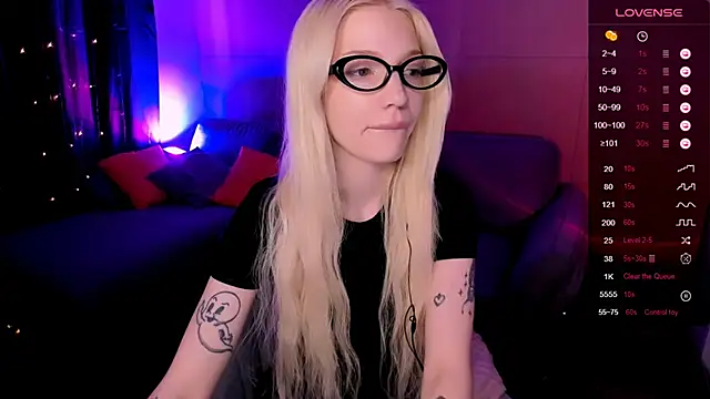 AnyaTaylor_ Live XXX-chat