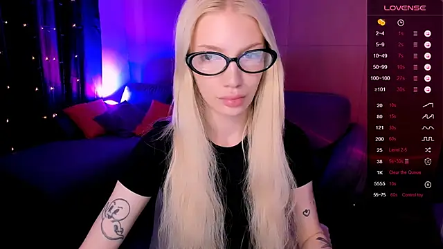 AnyaTaylor_'s Live XXX Chat