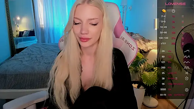 Chat XXX en directo de AnyaTaylor_