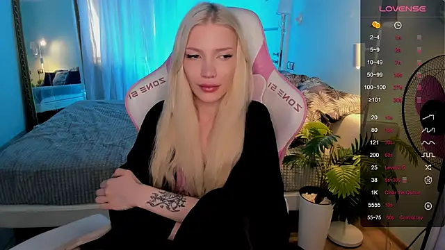 Živý XXX chat AnyaTaylor_