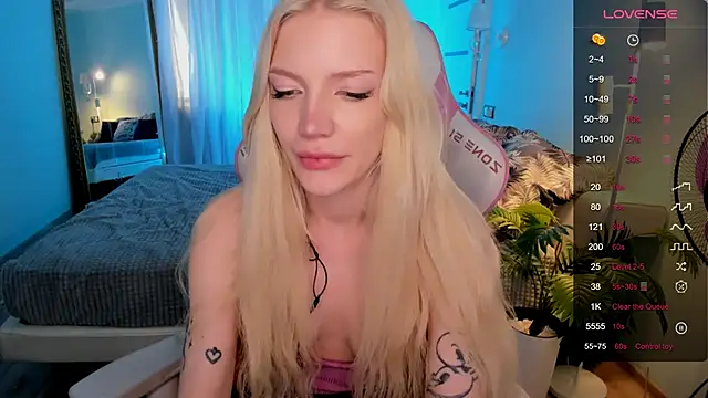 AnyaTaylor_ Live XXX-chat