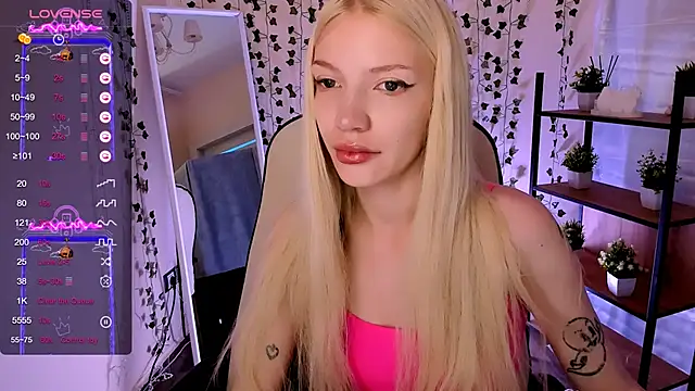 Živý XXX chat AnyaTaylor_