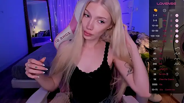 Show de webcam de AnyaTaylor_