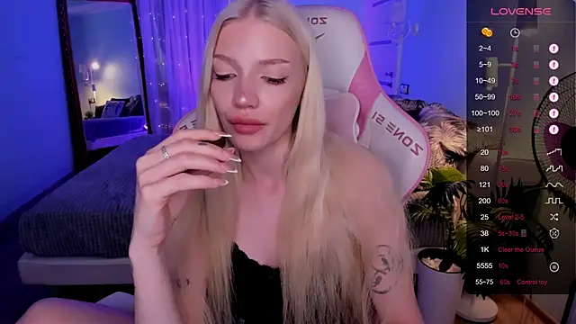 AnyaTaylor_ Obrolan Langsung XXX
