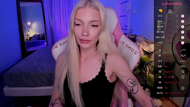 Chat XXX ao vivo de AnyaTaylor_
