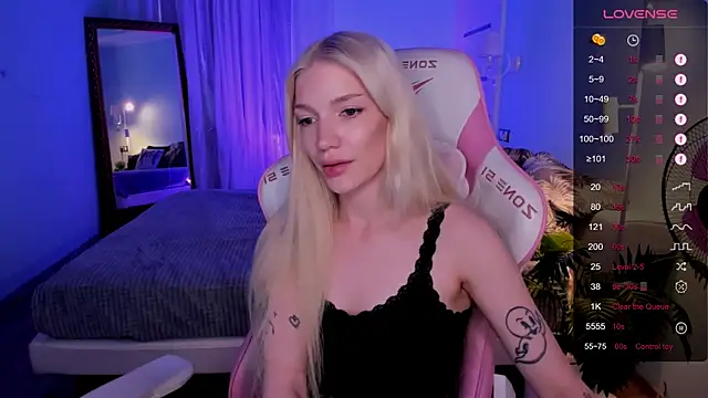 AnyaTaylor_'s Webcam Show