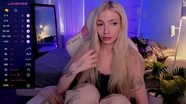 AnyaTaylor_ Webcamshow