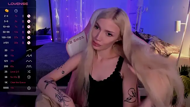 Вебкам-шоу AnyaTaylor_