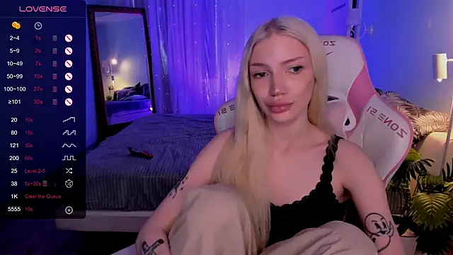 XXX chat uživo modela AnyaTaylor_