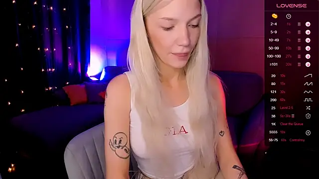 Chat XXX ao vivo de AnyaTaylor_