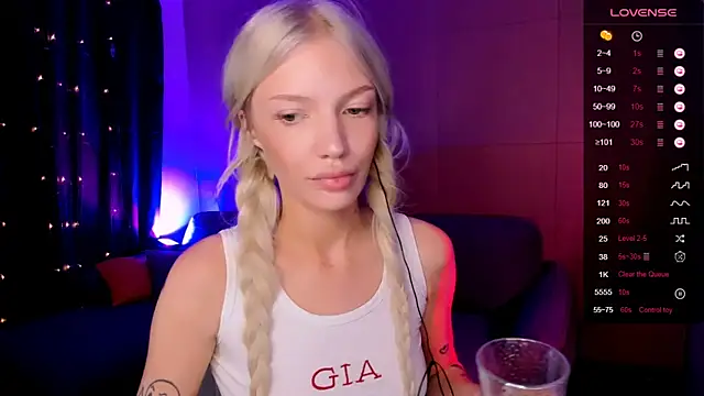 Živý XXX chat AnyaTaylor_