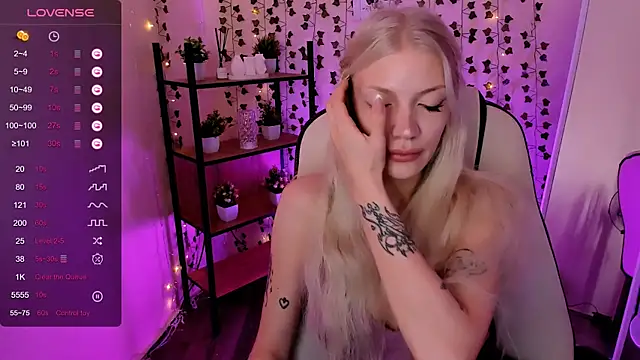 Вебкам-шоу AnyaTaylor_