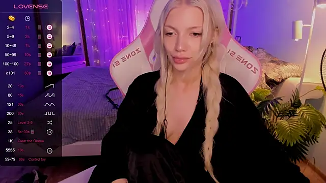 AnyaTaylor_ 网络视讯表演