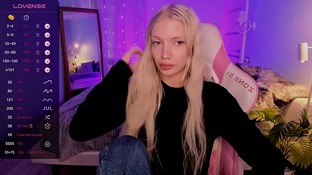 Živý XXX chat AnyaTaylor_
