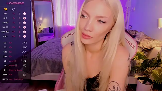 Chat XXX en directo de AnyaTaylor_